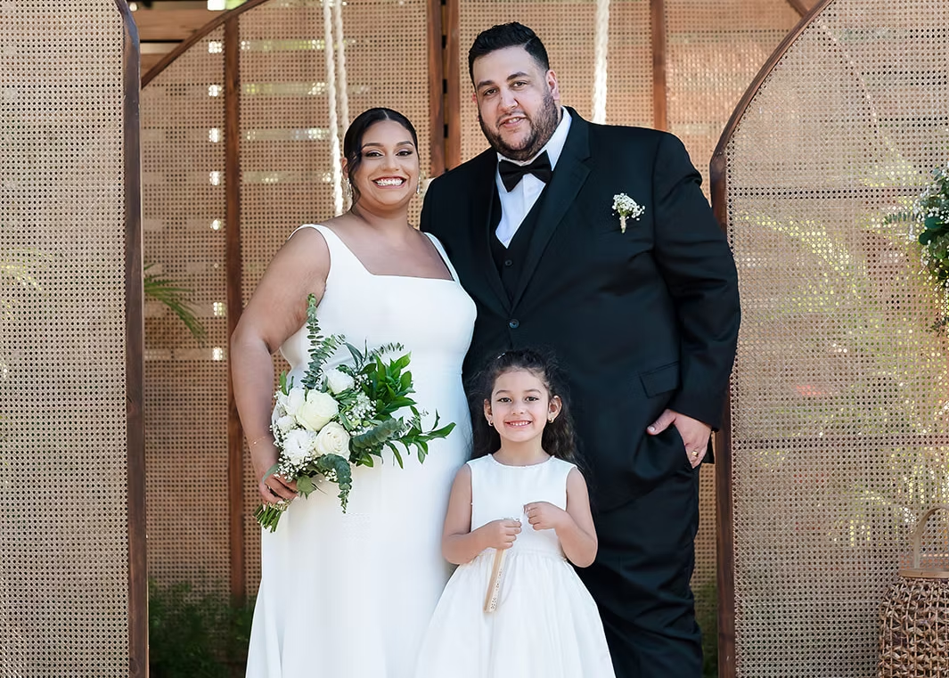 Cindy & Herman Wedding