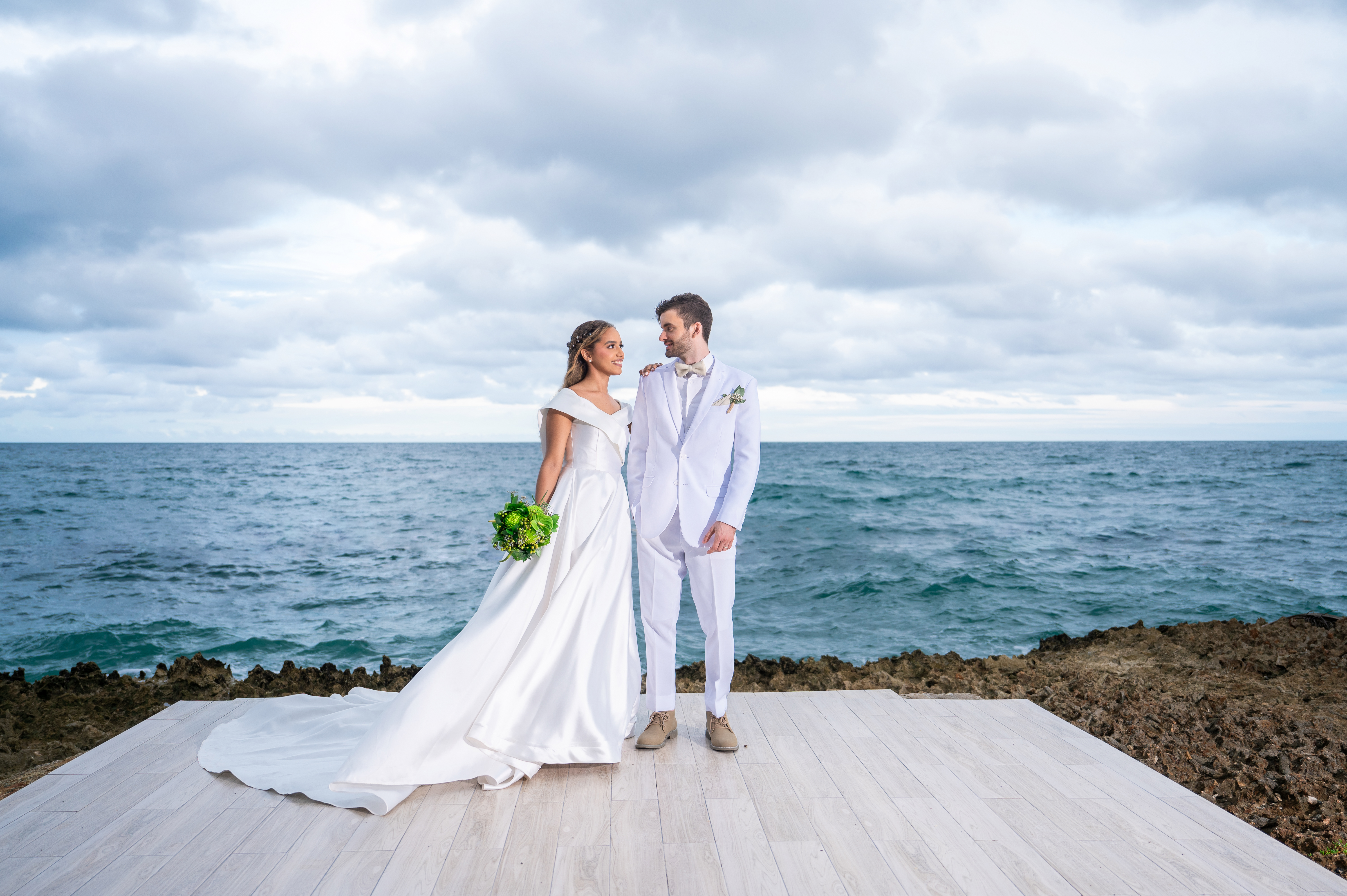 Ocean Wedding Testimonials